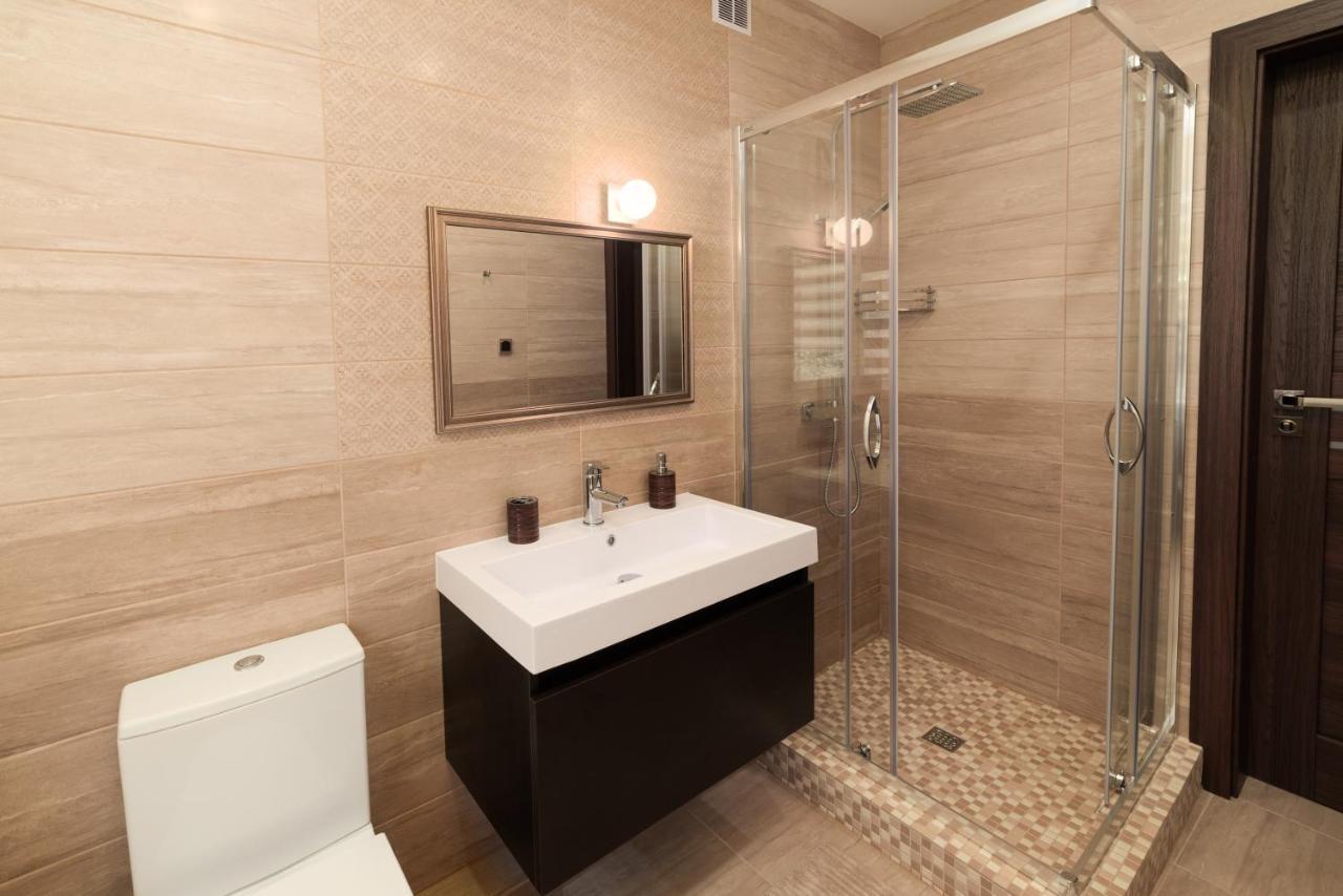 Tako Apartments ไคลเพดา ภายนอก รูปภาพ