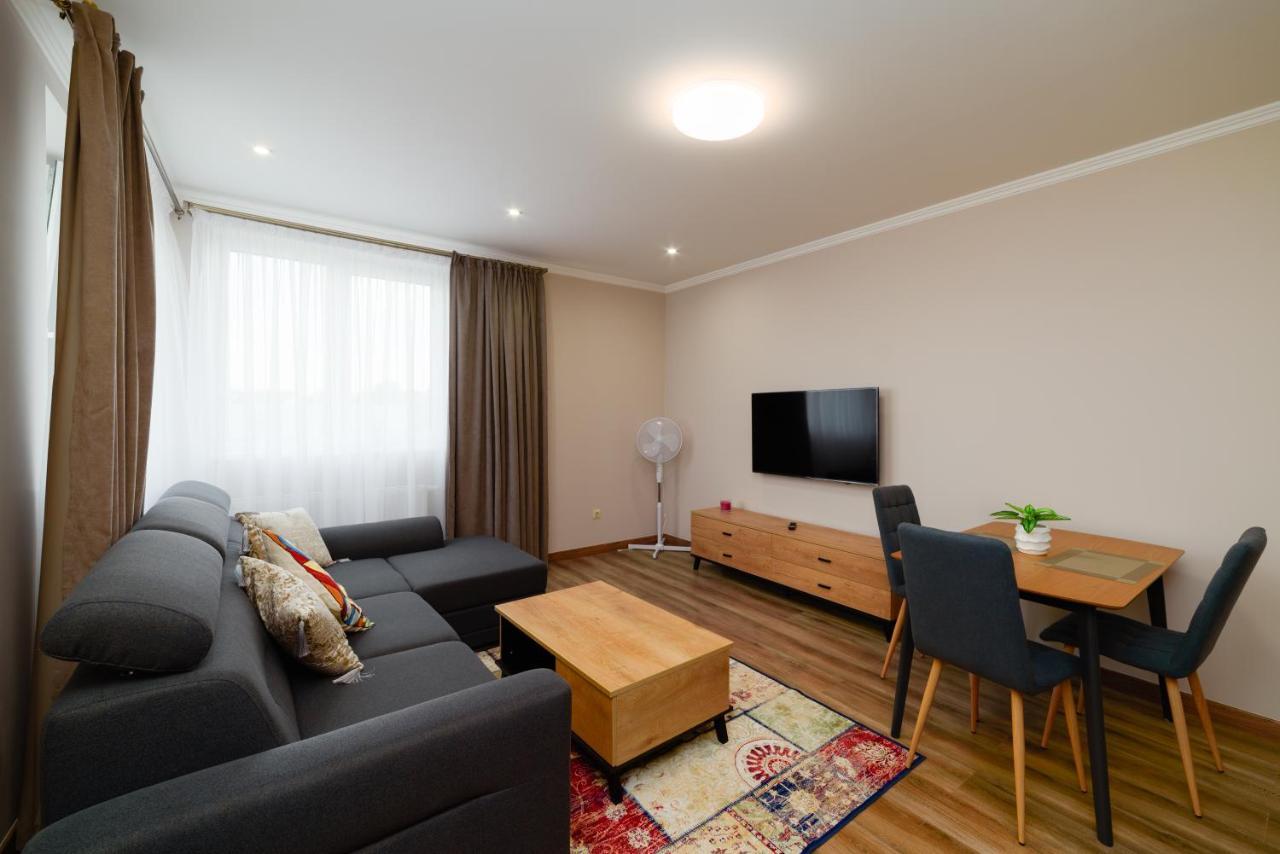 Tako Apartments ไคลเพดา ภายนอก รูปภาพ