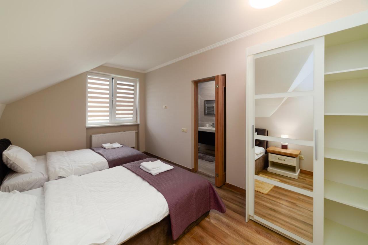 Tako Apartments ไคลเพดา ภายนอก รูปภาพ