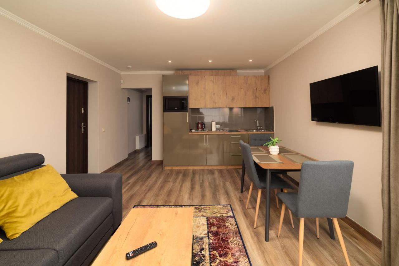 Tako Apartments ไคลเพดา ภายนอก รูปภาพ