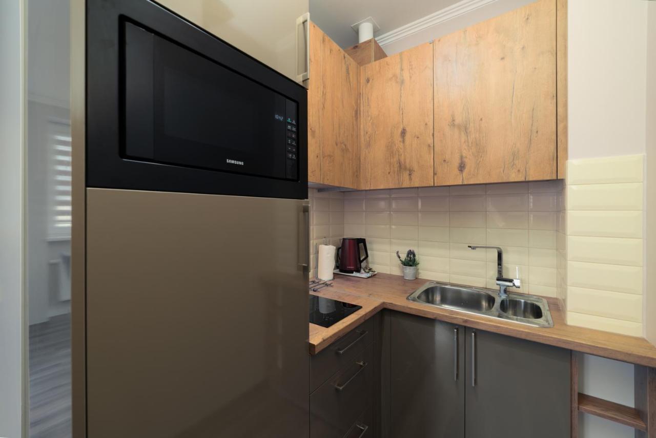 Tako Apartments ไคลเพดา ภายนอก รูปภาพ
