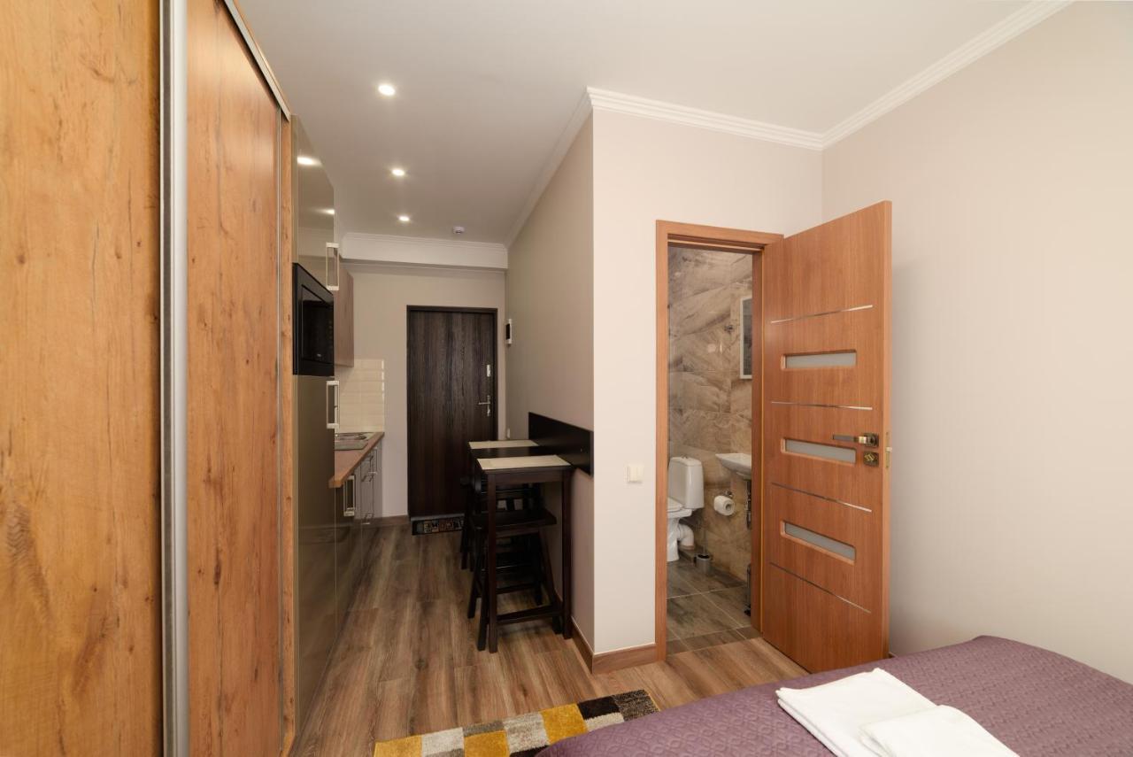 Tako Apartments ไคลเพดา ภายนอก รูปภาพ