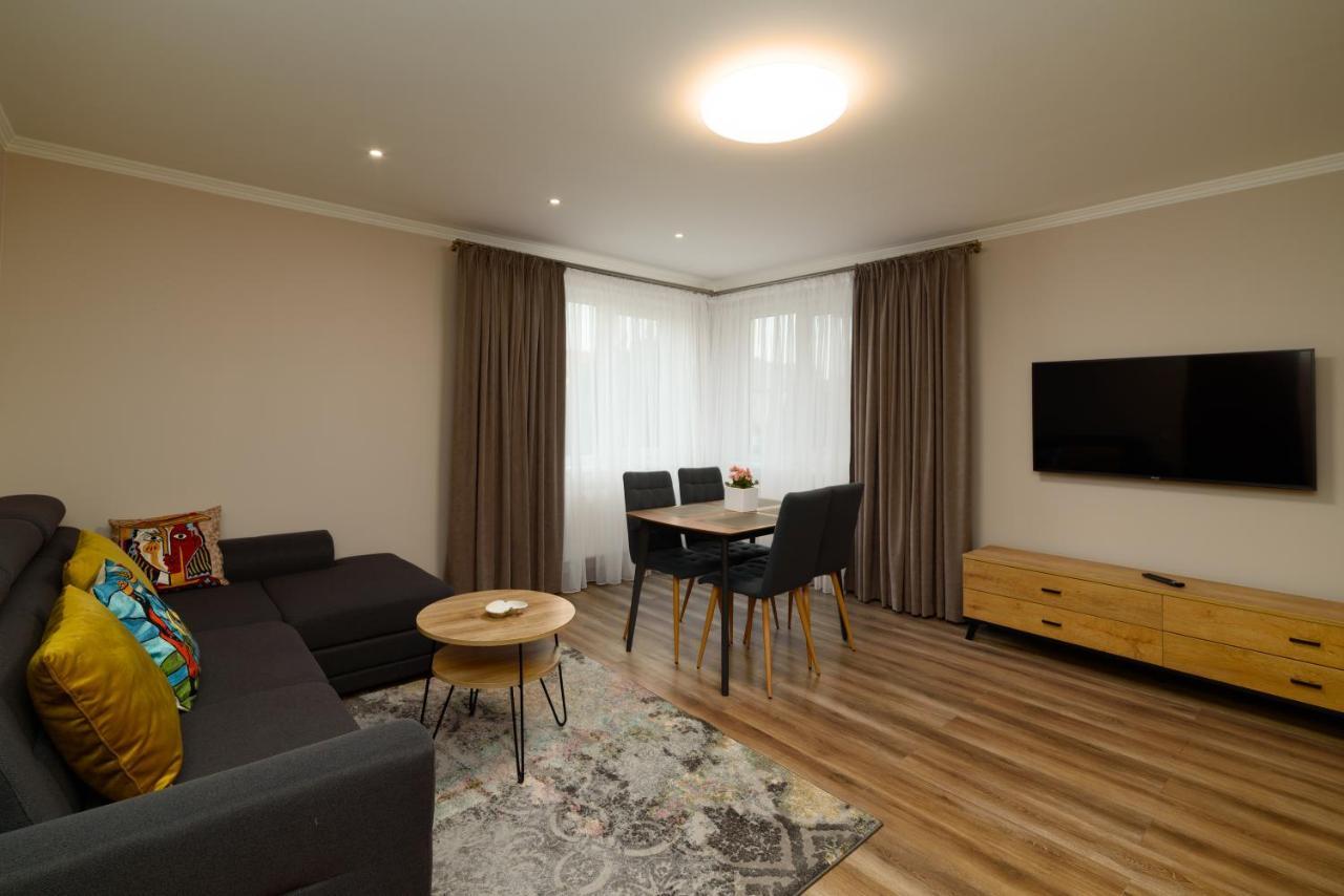 Tako Apartments ไคลเพดา ภายนอก รูปภาพ