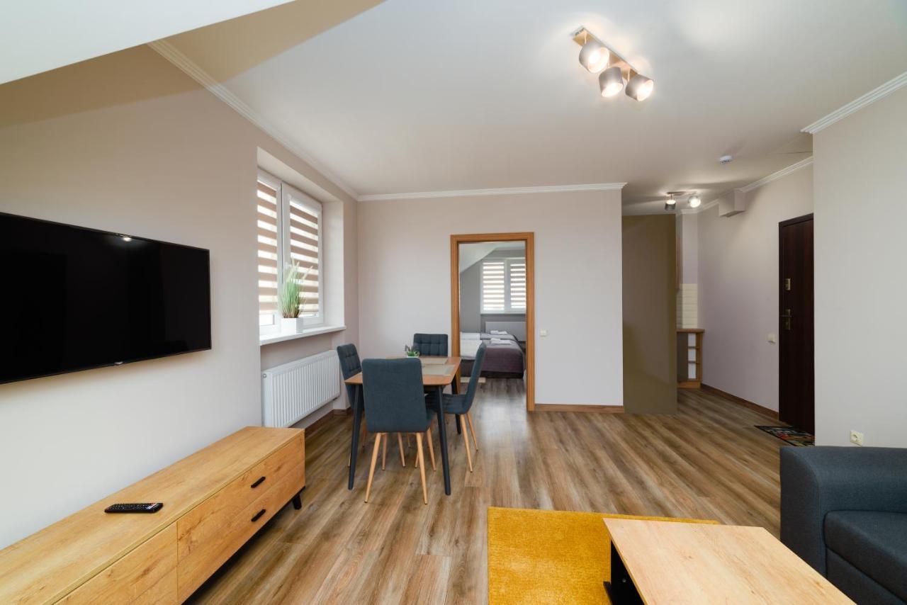 Tako Apartments ไคลเพดา ภายนอก รูปภาพ
