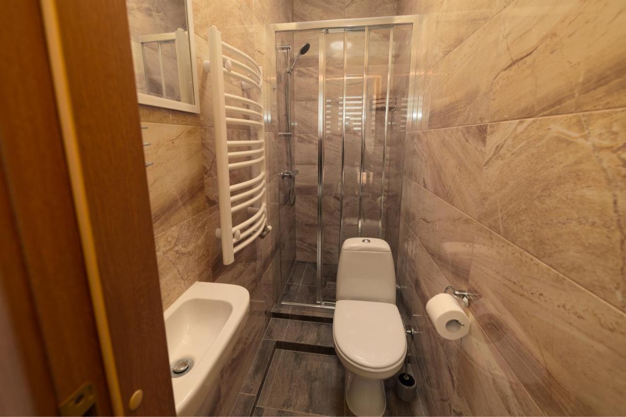 Tako Apartments ไคลเพดา ภายนอก รูปภาพ