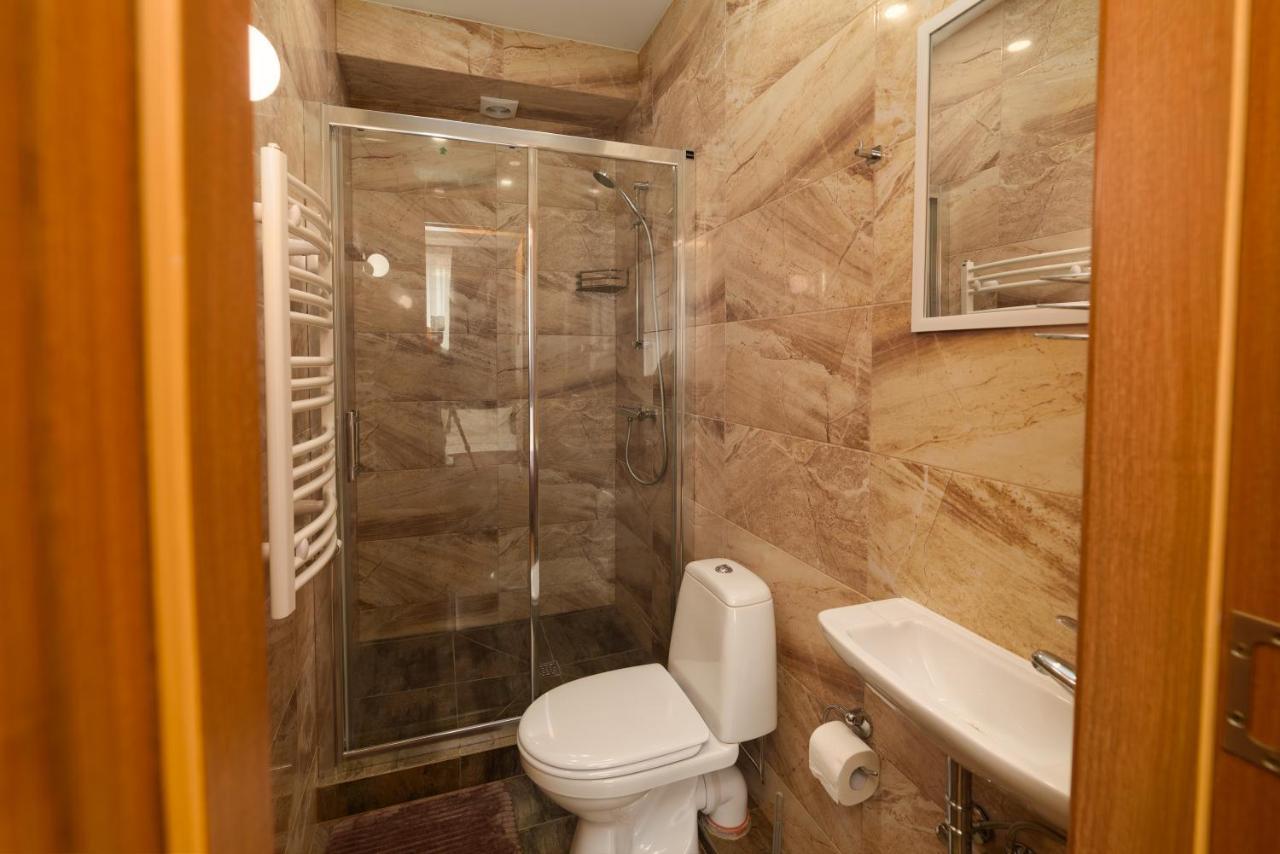 Tako Apartments ไคลเพดา ภายนอก รูปภาพ