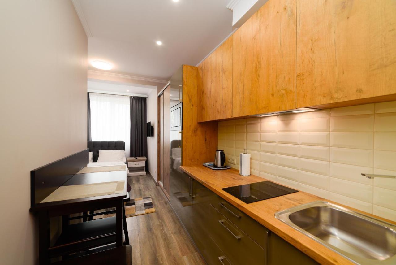Tako Apartments ไคลเพดา ภายนอก รูปภาพ